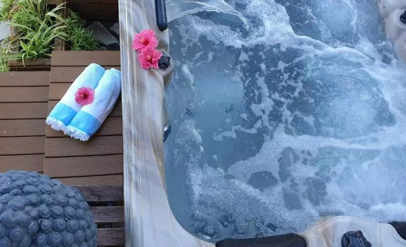 پانسیون Maison D Hôtes Villa Des Mascareignes