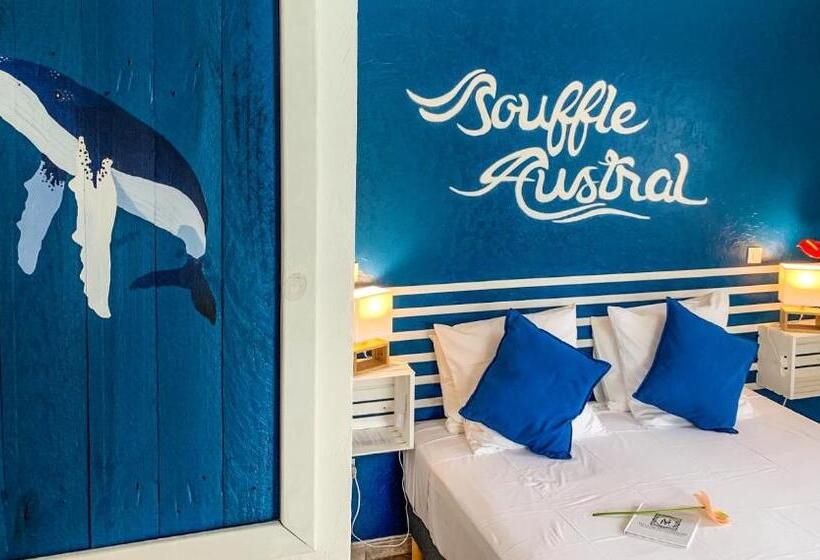 پانسیون Maison D Hôtes Villa Des Mascareignes