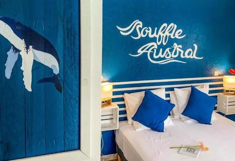 پانسیون Maison D Hôtes Villa Des Mascareignes