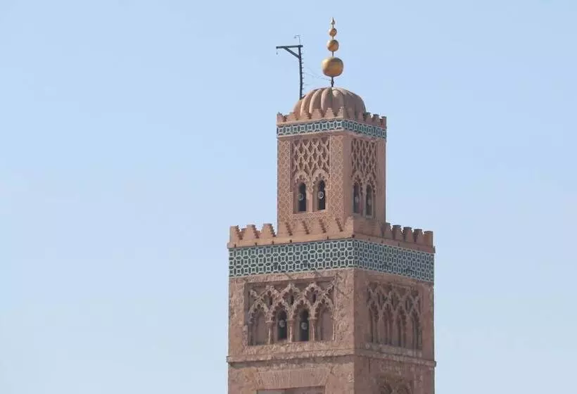 پانسیون Riad B&b Marrakech