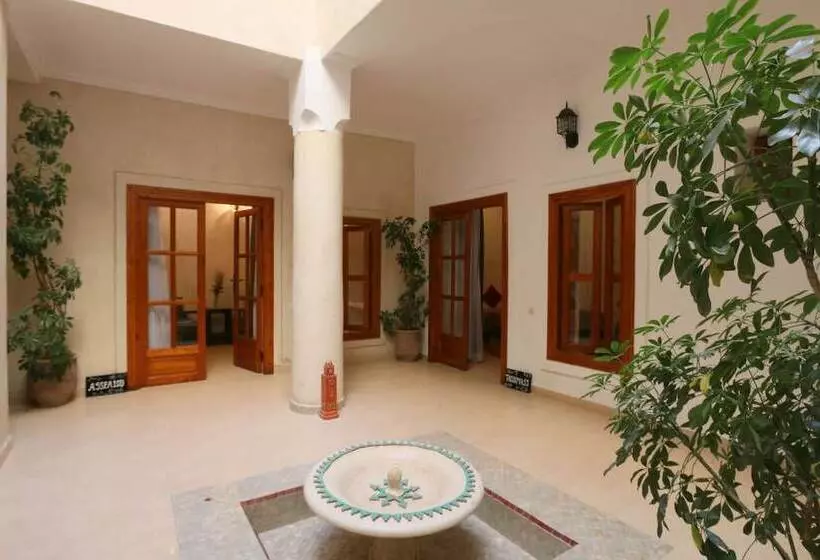 پانسیون Riad B&b Marrakech