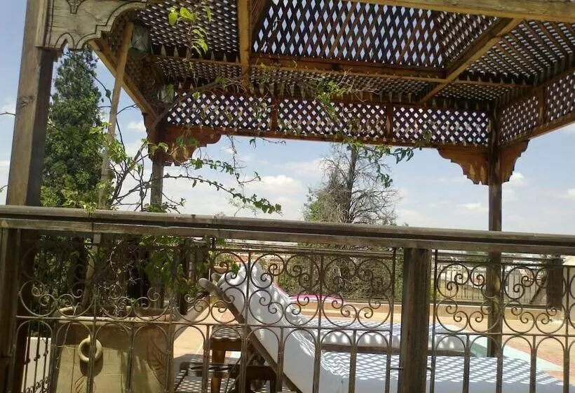 پانسیون Riad B&b Marrakech