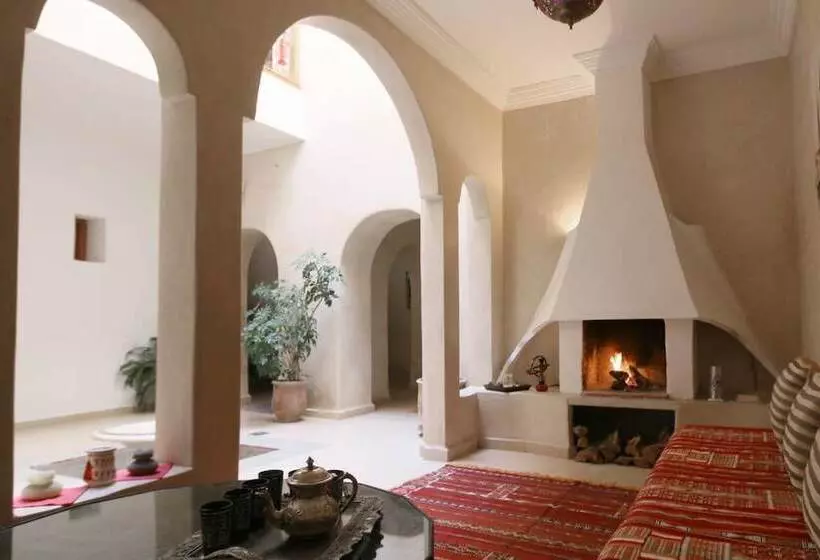 پانسیون Riad B&b Marrakech
