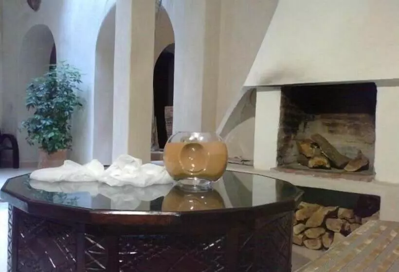 پانسیون Riad B&b Marrakech