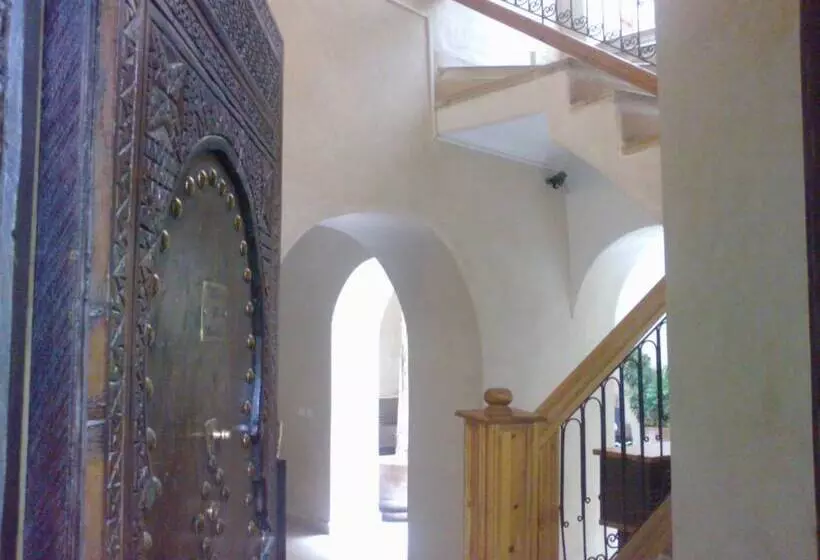پانسیون Riad B&b Marrakech
