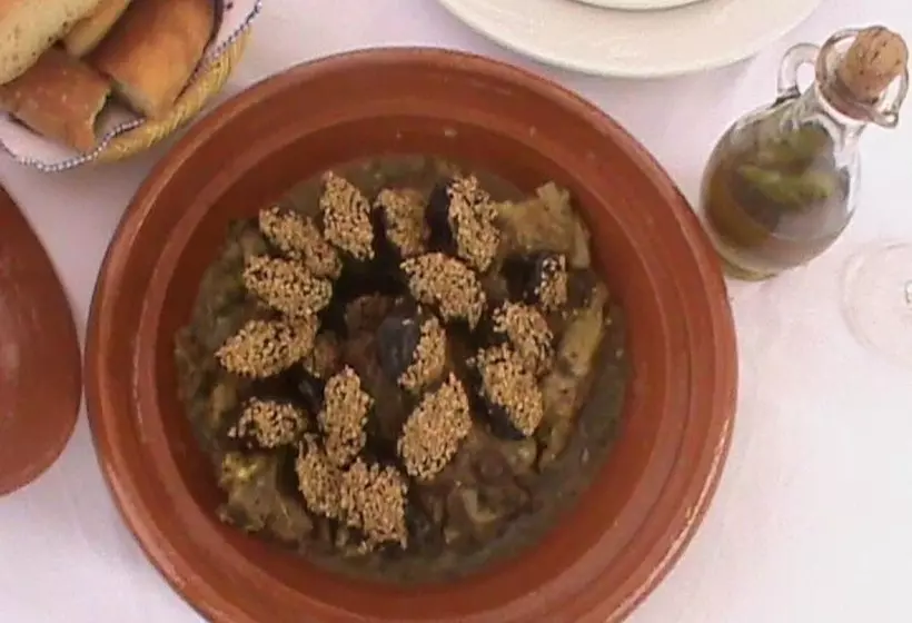 پانسیون Riad B&b Marrakech