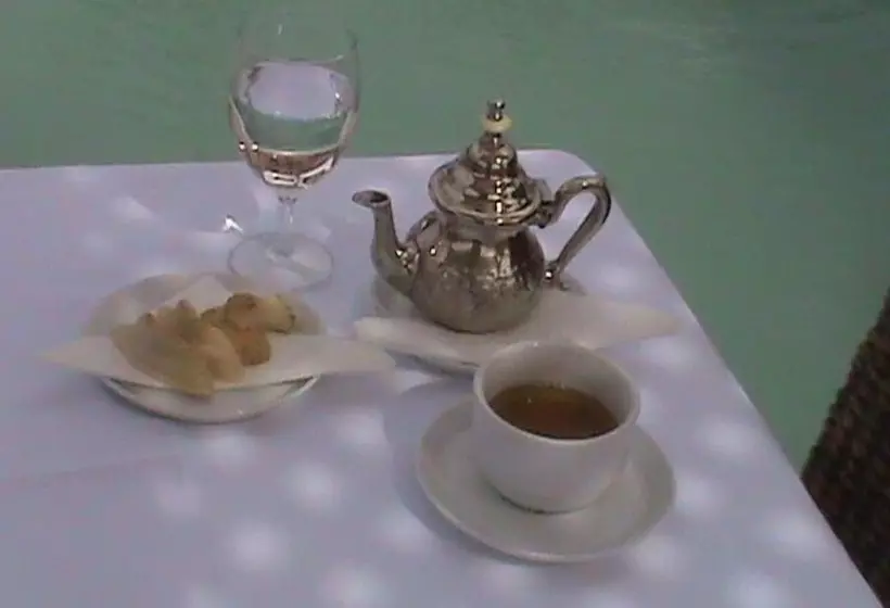 پانسیون Riad B&b Marrakech