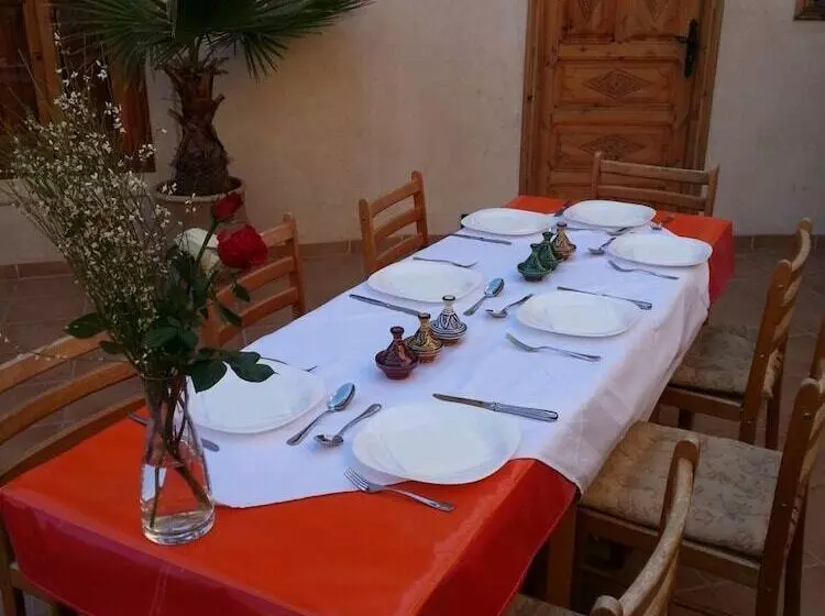 پانسیون Riad B&b Marrakech