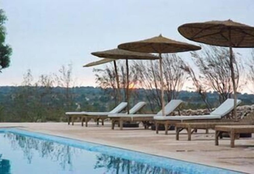 리아드 Villa Gonatouki