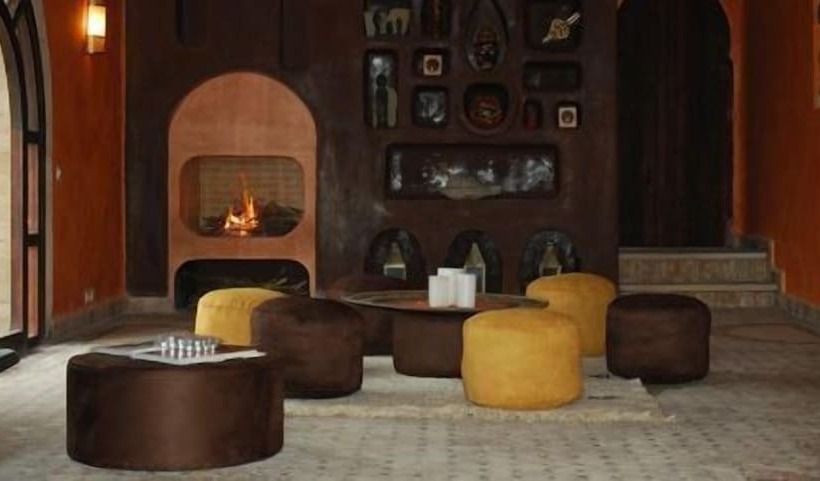 리아드 Villa Gonatouki