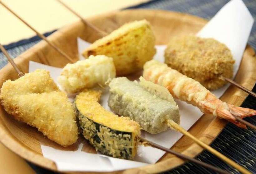 ריוקאן Kusatsuonsen Pension Mitomo