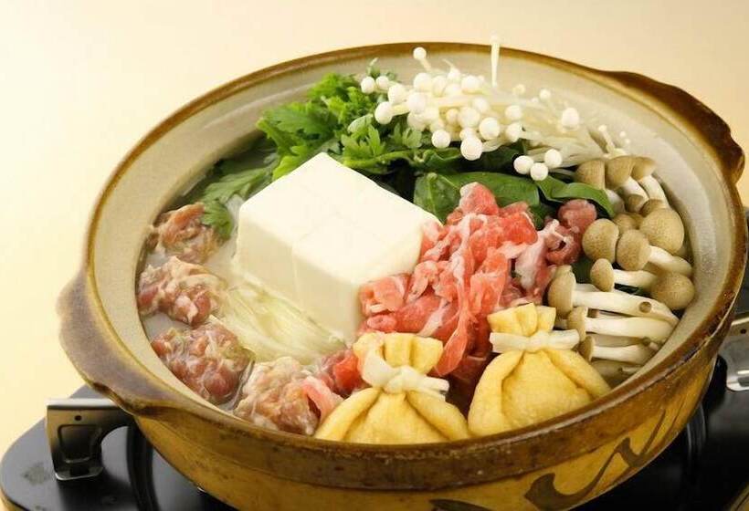 ריוקאן Kusatsuonsen Pension Mitomo