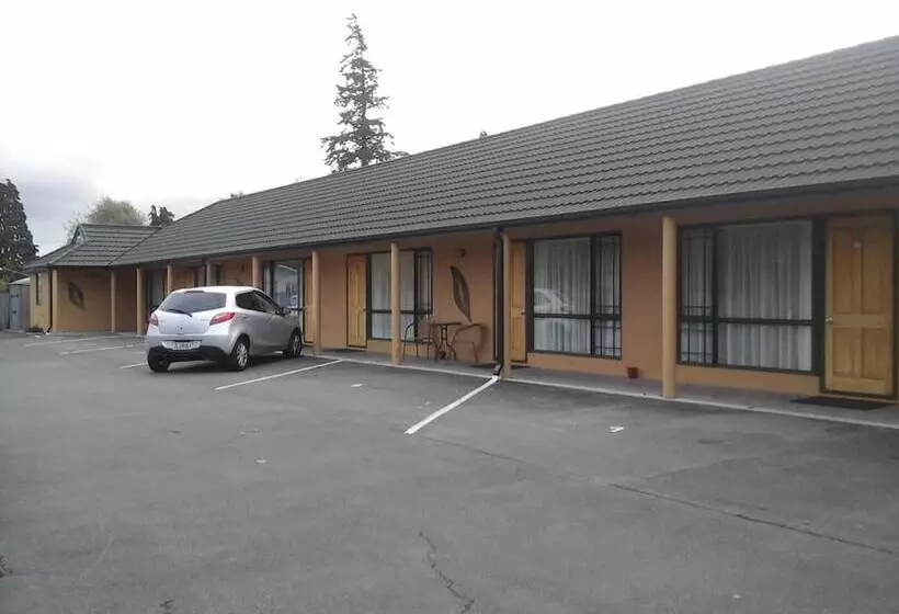 South Park Motel