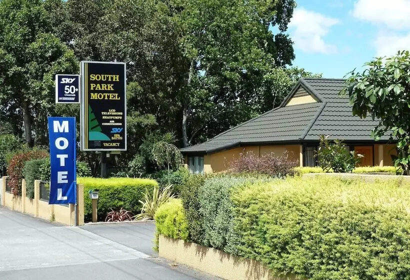 South Park Motel