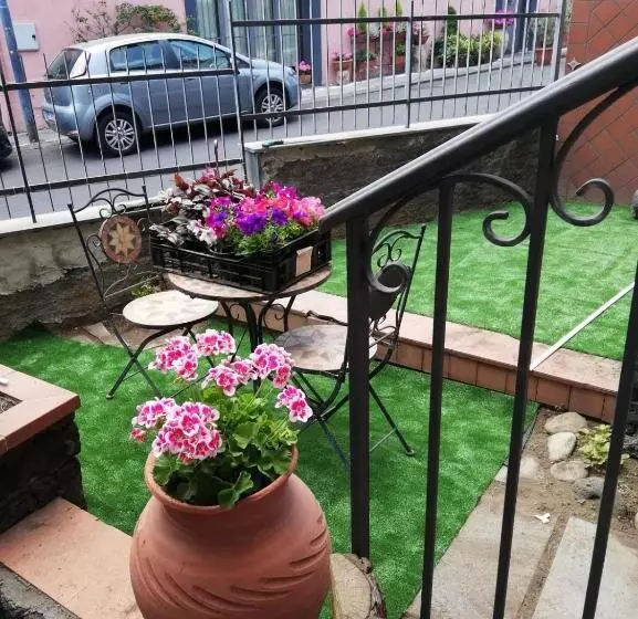 B & B Amici Dell Etna