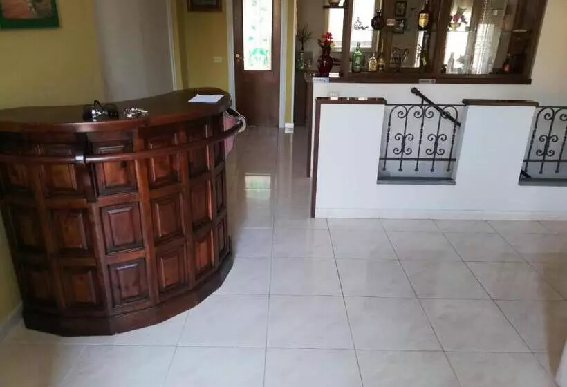 B & B Amici Dell Etna