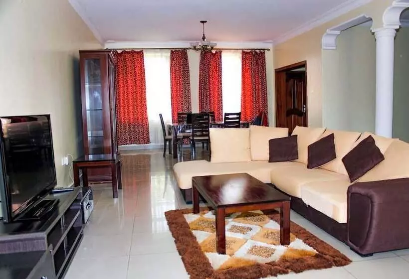 تختخواب و صبحانه Azalea Guest House Gisozi