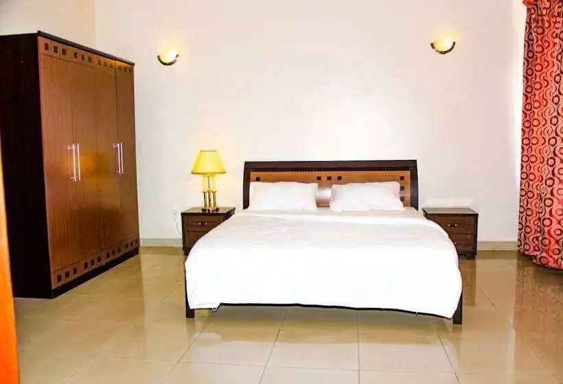 تختخواب و صبحانه Azalea Guest House Gisozi