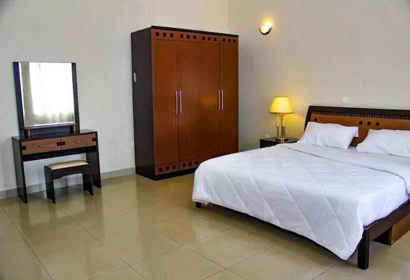 تختخواب و صبحانه Azalea Guest House Gisozi