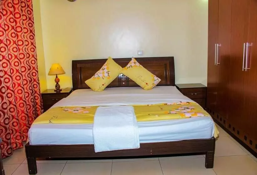 تختخواب و صبحانه Azalea Guest House Gisozi