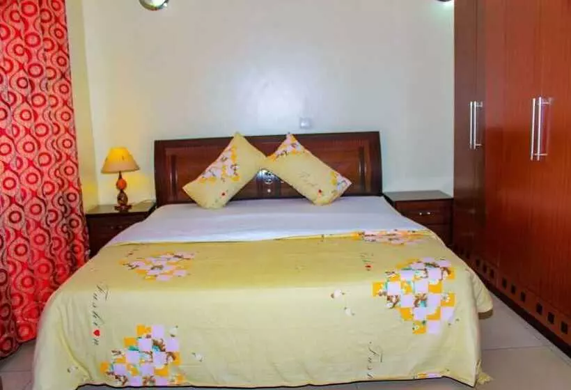 تختخواب و صبحانه Azalea Guest House Gisozi
