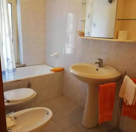 Aamiaismajoitus (B&B) Dolce Dormire