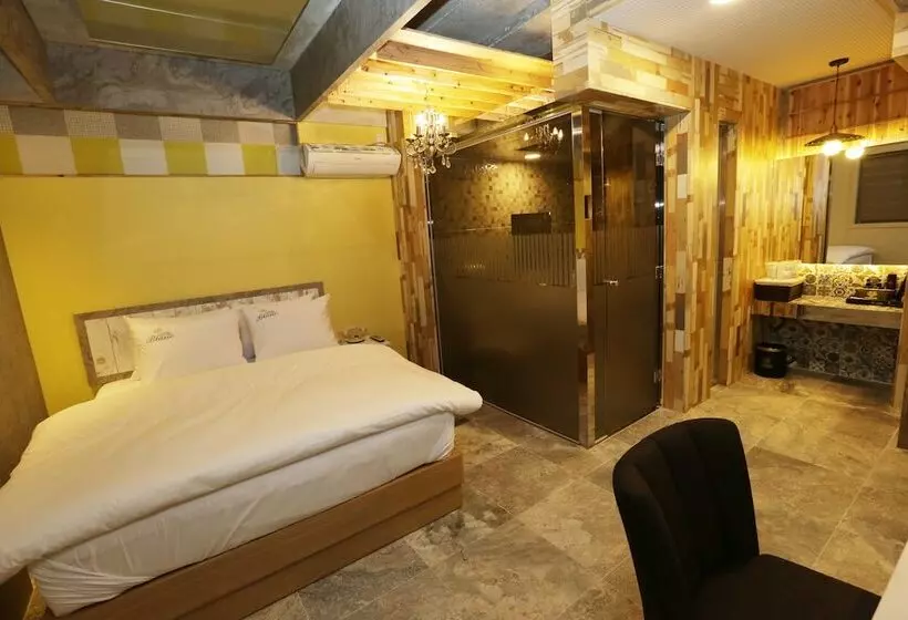 Design Hotel Blanc