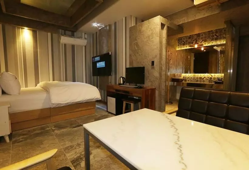 Design Hotel Blanc