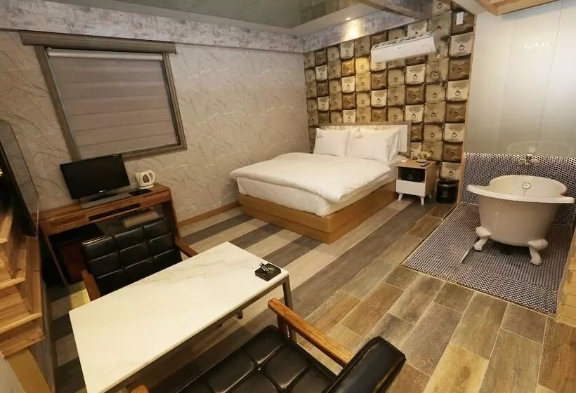 Design Hotel Blanc
