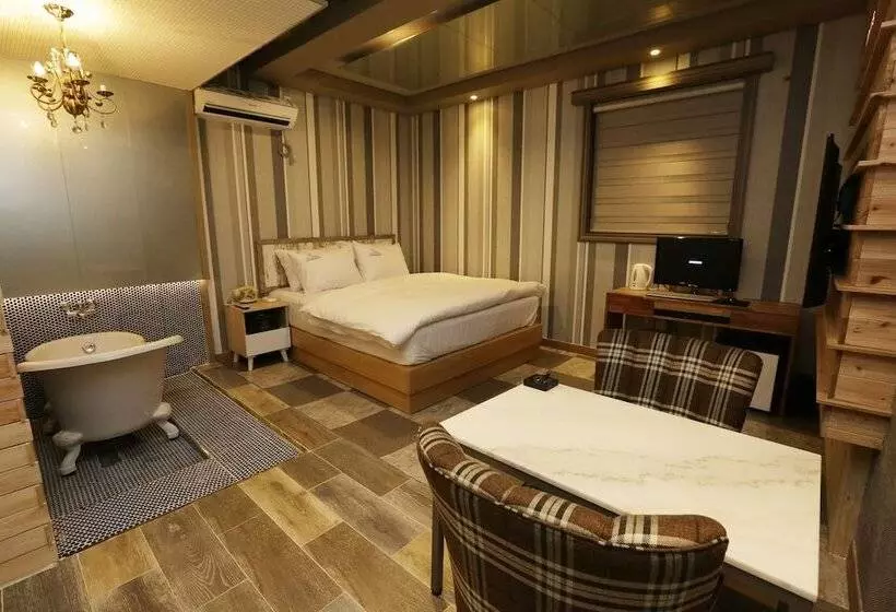 Design Hotel Blanc