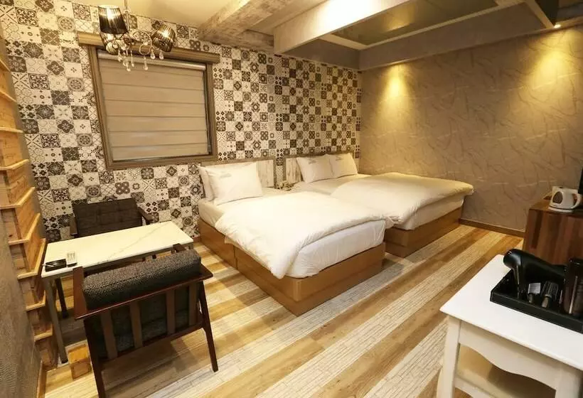 Design Hotel Blanc