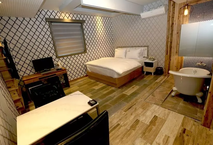 Design Hotel Blanc