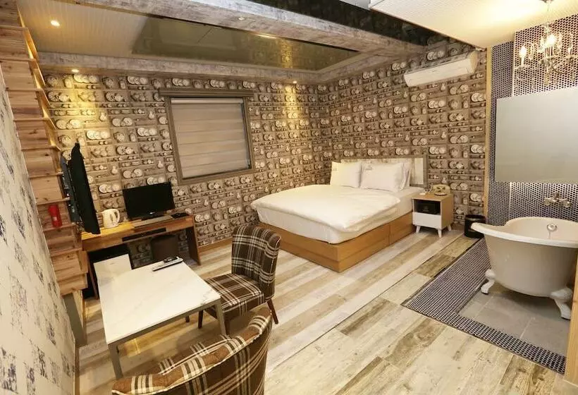 Design Hotel Blanc
