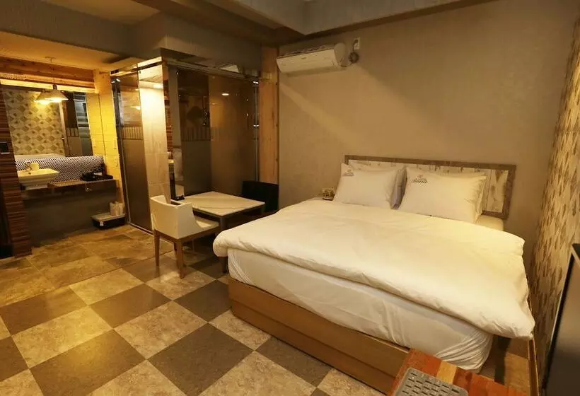 Design Hotel Blanc