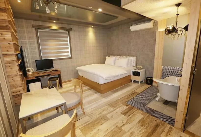 Design Hotel Blanc