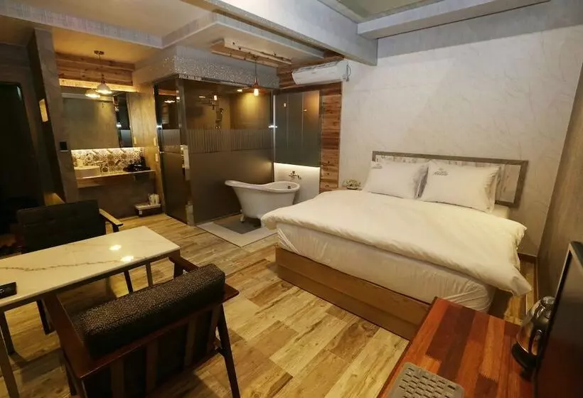 Design Hotel Blanc