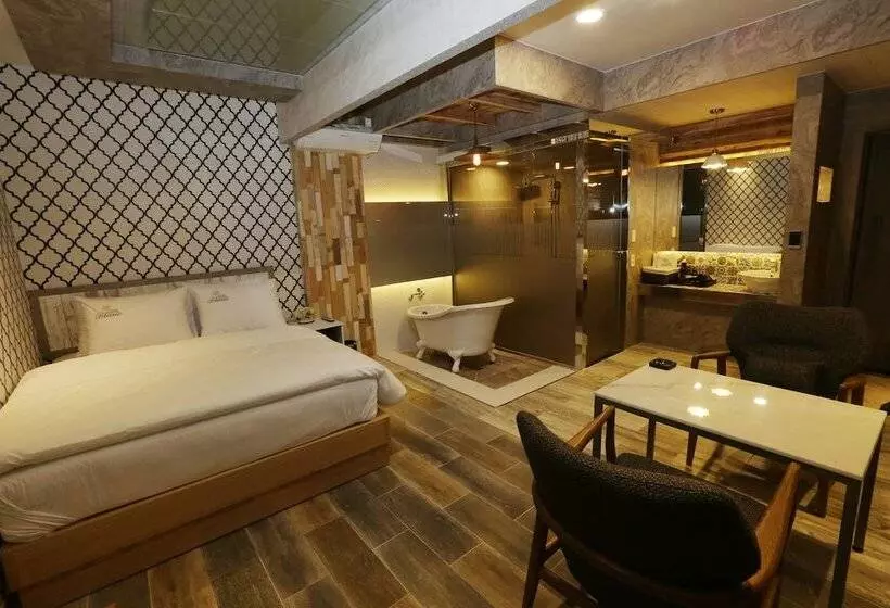 Design Hotel Blanc