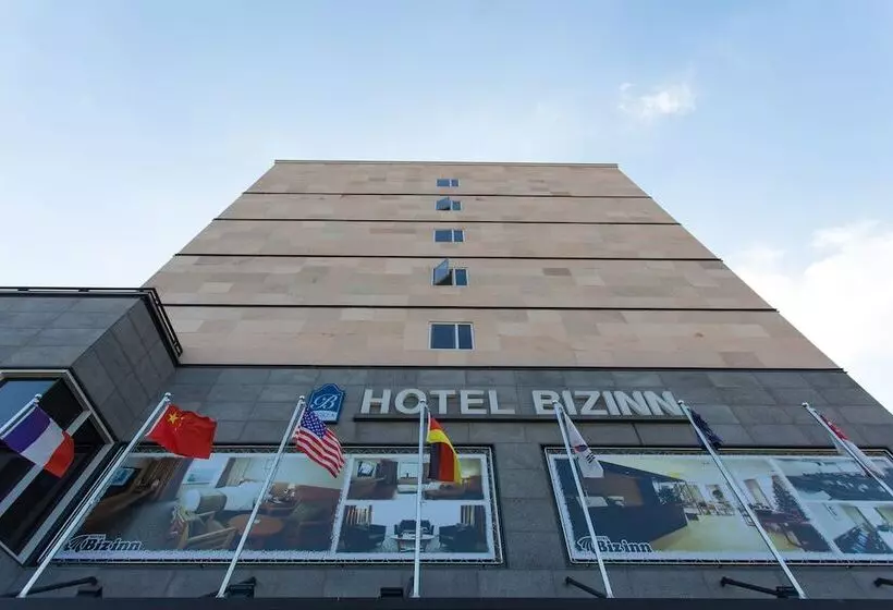 Benikea Hotel Bizinn