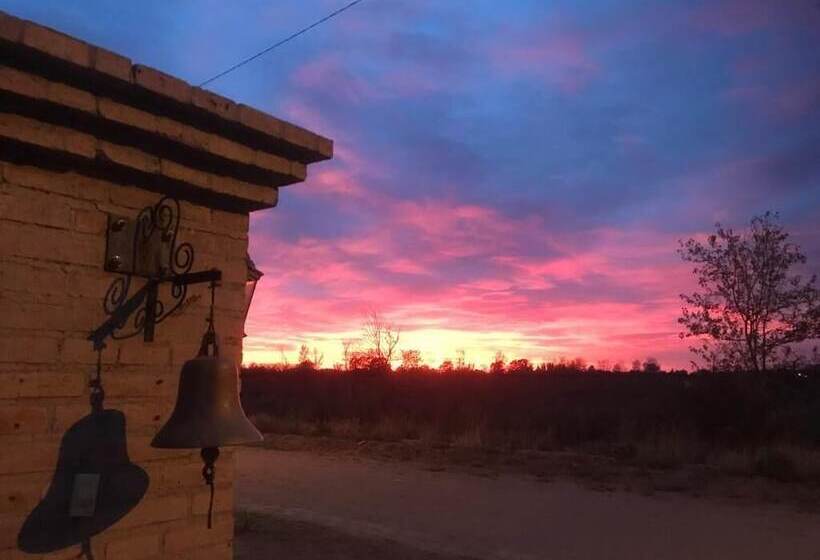 Отель Finca La Carmelita