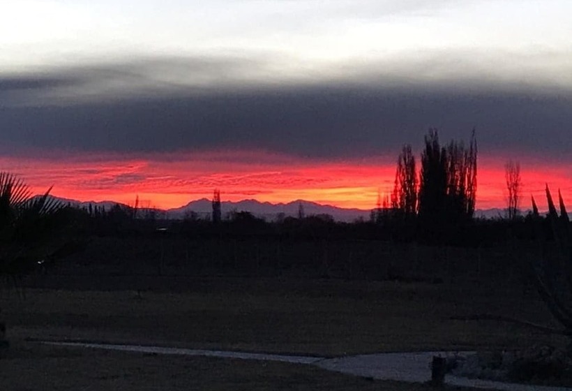 Отель Finca La Carmelita