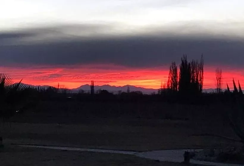 Hotelli Finca La Carmelita