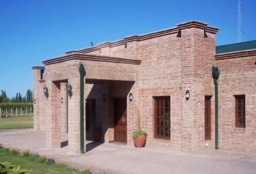 Отель Finca La Carmelita