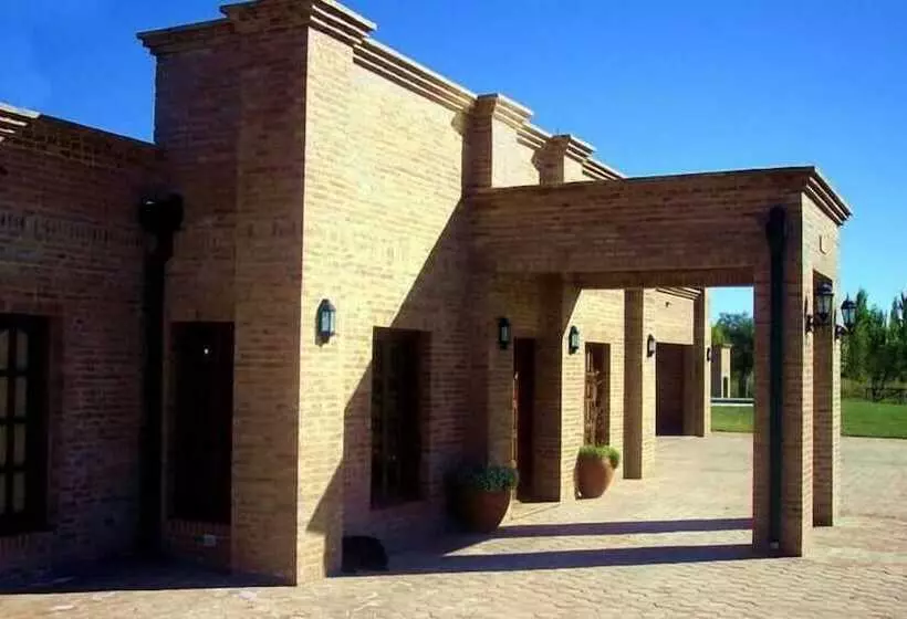 Hotelli Finca La Carmelita