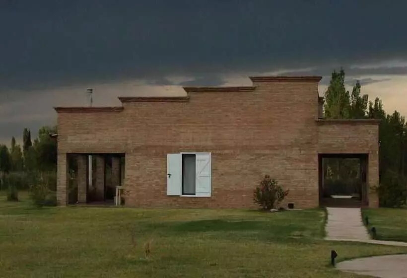 Hotelli Finca La Carmelita