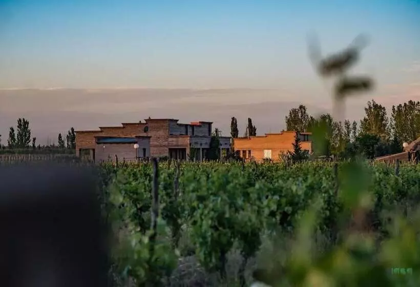 Hotelli Finca La Carmelita