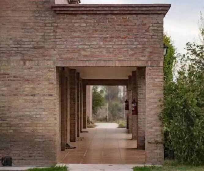 Hotelli Finca La Carmelita