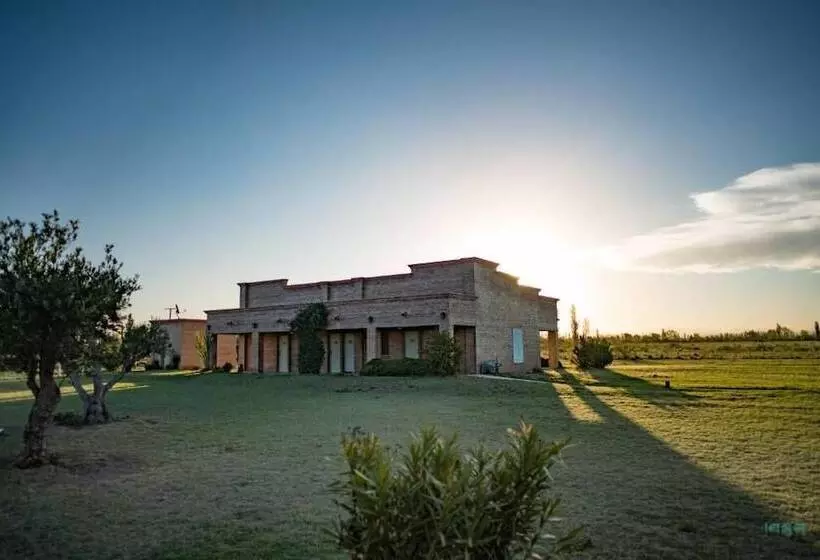 Hotelli Finca La Carmelita