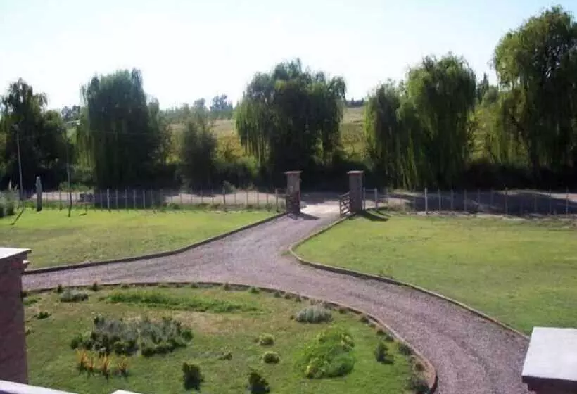 Hotelli Finca La Carmelita