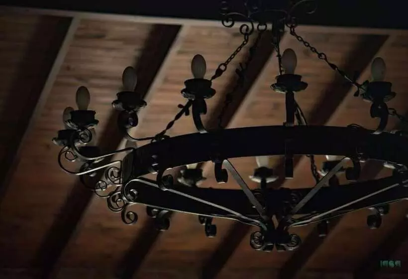 Hotelli Finca La Carmelita