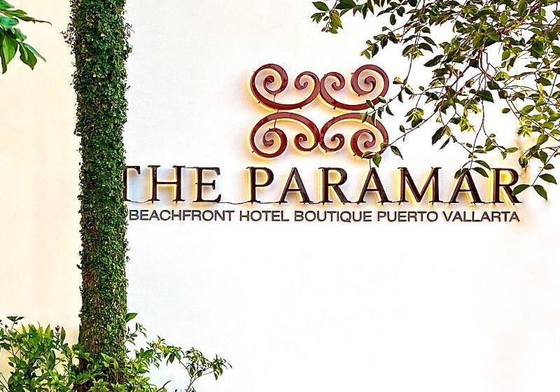 The Paramar Beachfront Boutique Hotel With Breakfast Included   Downtown Malecon
